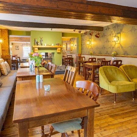 The Dukes Head B&B Armathwaite Eksteriør bilde