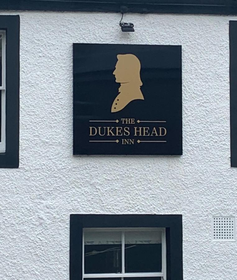 The Dukes Head B&B Armathwaite Eksteriør bilde