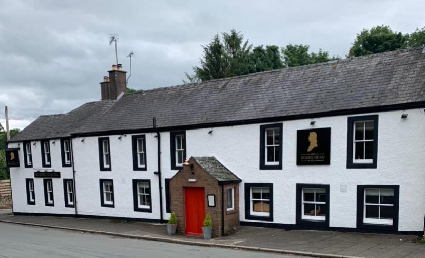 The Dukes Head B&B Armathwaite Eksteriør bilde