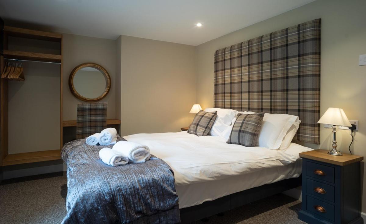 The Dukes Head B&B Armathwaite Eksteriør bilde