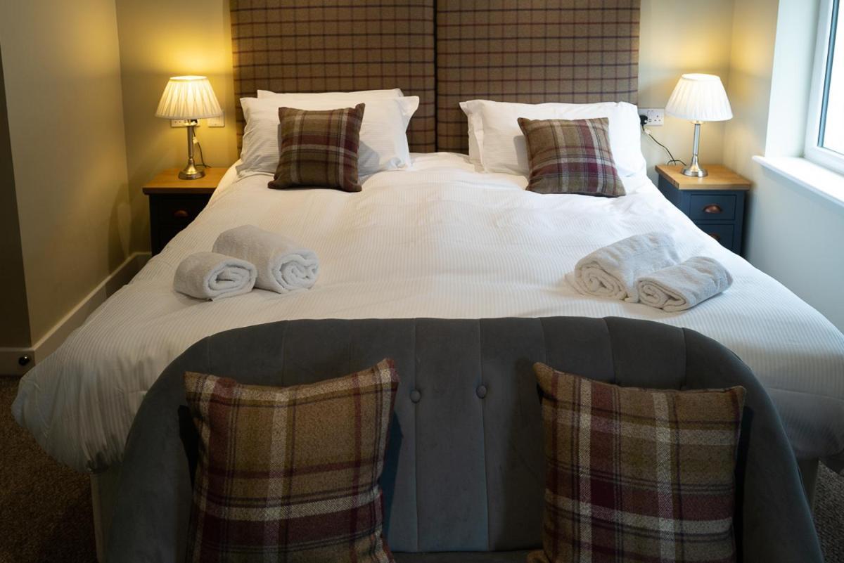 The Dukes Head B&B Armathwaite Eksteriør bilde