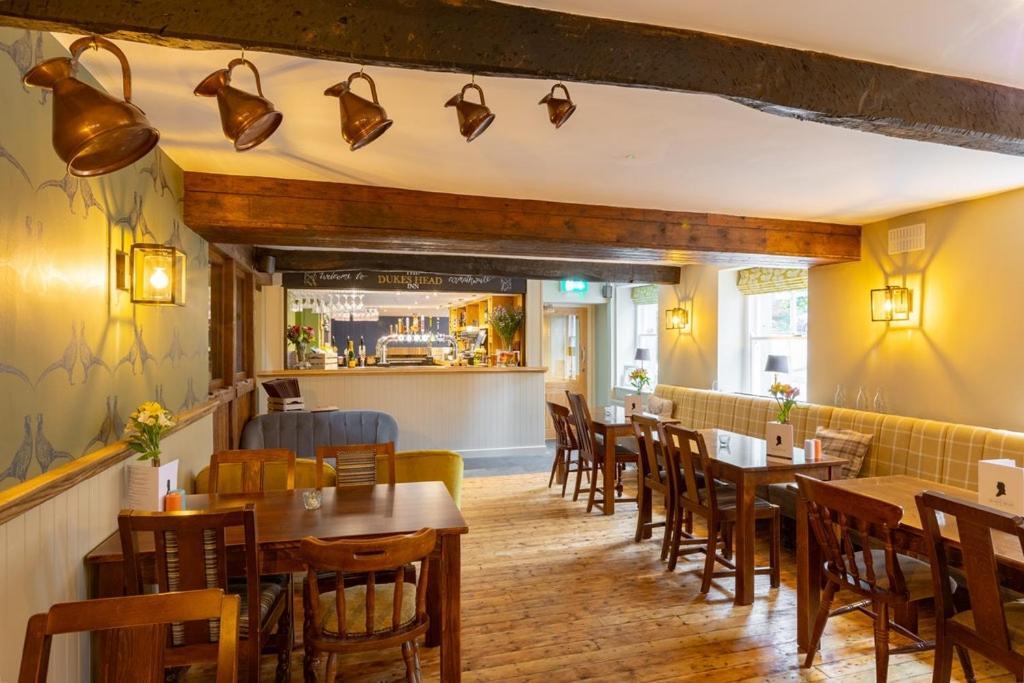 The Dukes Head B&B Armathwaite Eksteriør bilde