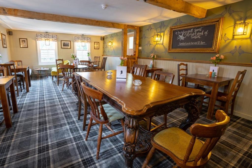 The Dukes Head B&B Armathwaite Eksteriør bilde