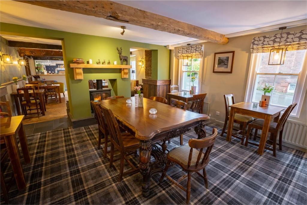 The Dukes Head B&B Armathwaite Eksteriør bilde