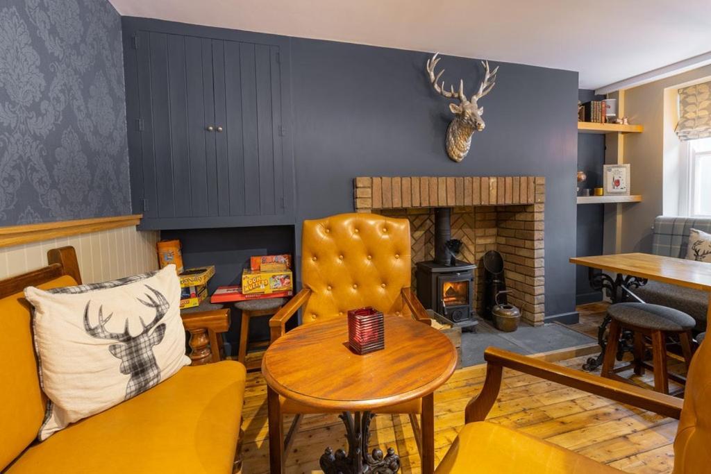 The Dukes Head B&B Armathwaite Eksteriør bilde